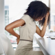 Workplace Posture and Back Pain