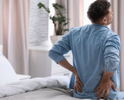 Sciatic Pain
