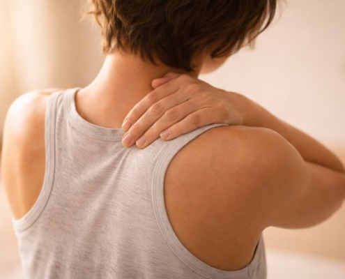 Spinal Stenosis and Ageing