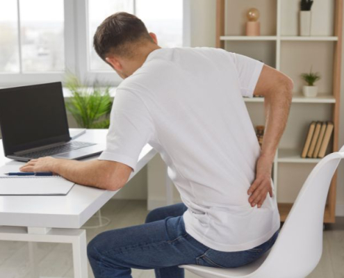 Back and Neck Pain